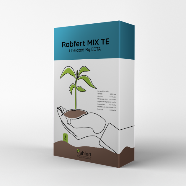 RabFert MIX TE