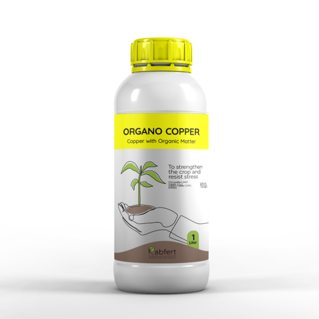 RabFert ORGANO COPPER