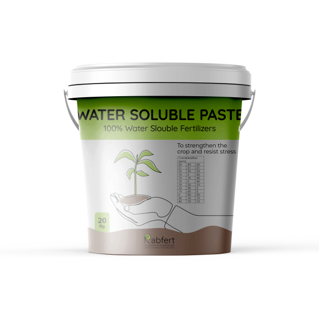 RabFert WATER SOLUBLE PASTE